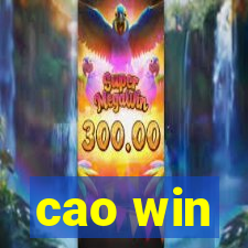 cao win